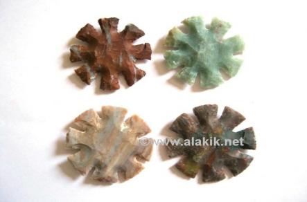 Design & Carved Arrowheads